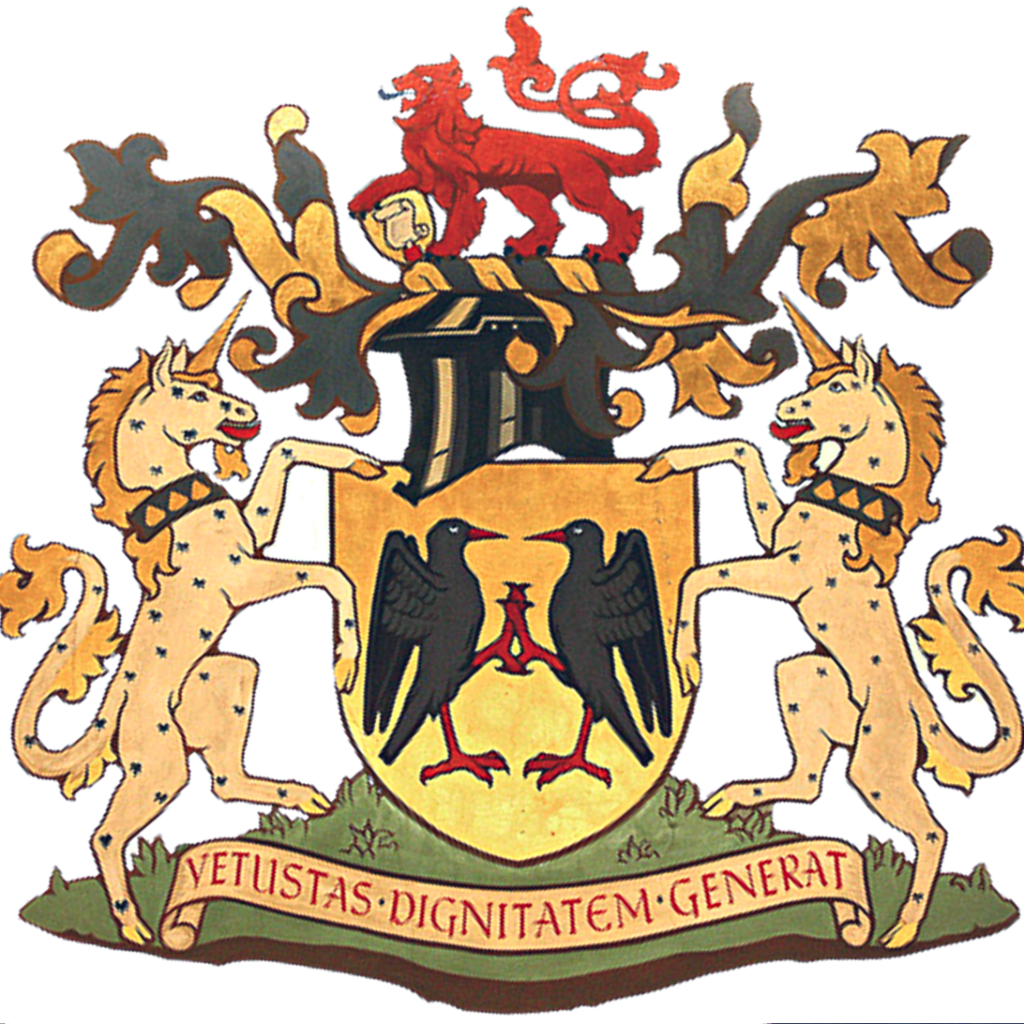 Coat of Arms of East Retford